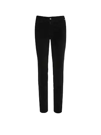 MARC CAIN | Nom du produit : Pantalon SILEA
Marque : MARC CAIN
Couleur : marron clair
Catégories : Mode, Femme

Matière : Coton, Stretch
Motif : Uni
Longueur (Pantalons/Jeans) : Longueur normale
Style : Glamour
Hauteur de la taille : Taille moyenne
Détails : Poche | schwarz